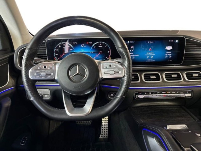 Mercedes-Benz GLE Coupé usata a Bologna (11)