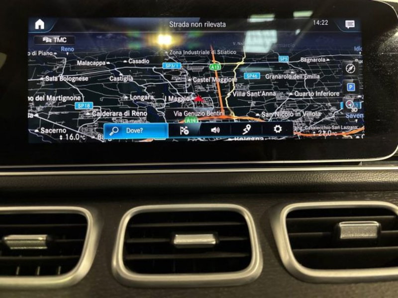 Mercedes-Benz GLE Coupé usata a Bologna (12)