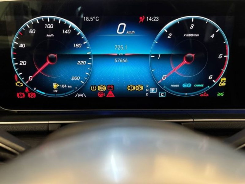 Mercedes-Benz GLE Coupé usata a Bologna (13)