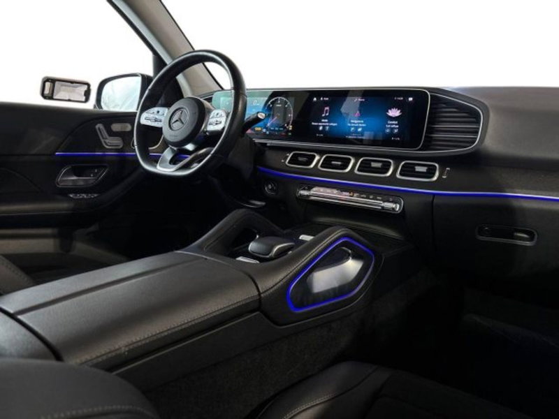 Mercedes-Benz GLE Coupé usata a Bologna (15)