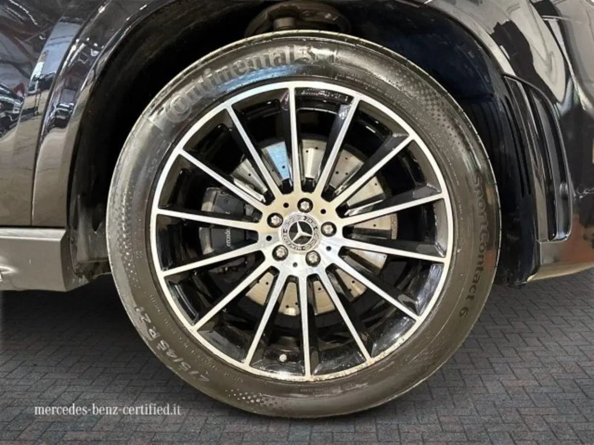 Mercedes-Benz GLE Coupé usata a Bologna (17)