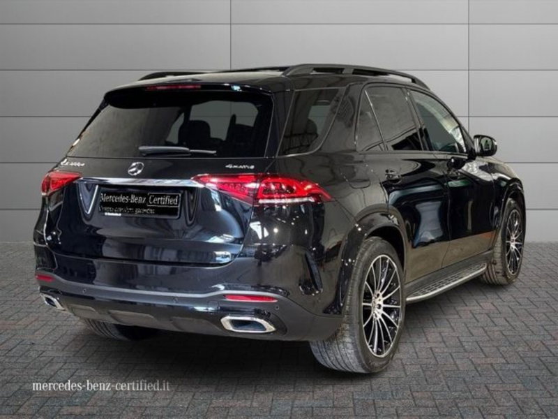 Mercedes-Benz GLE Coupé usata a Bologna (2)