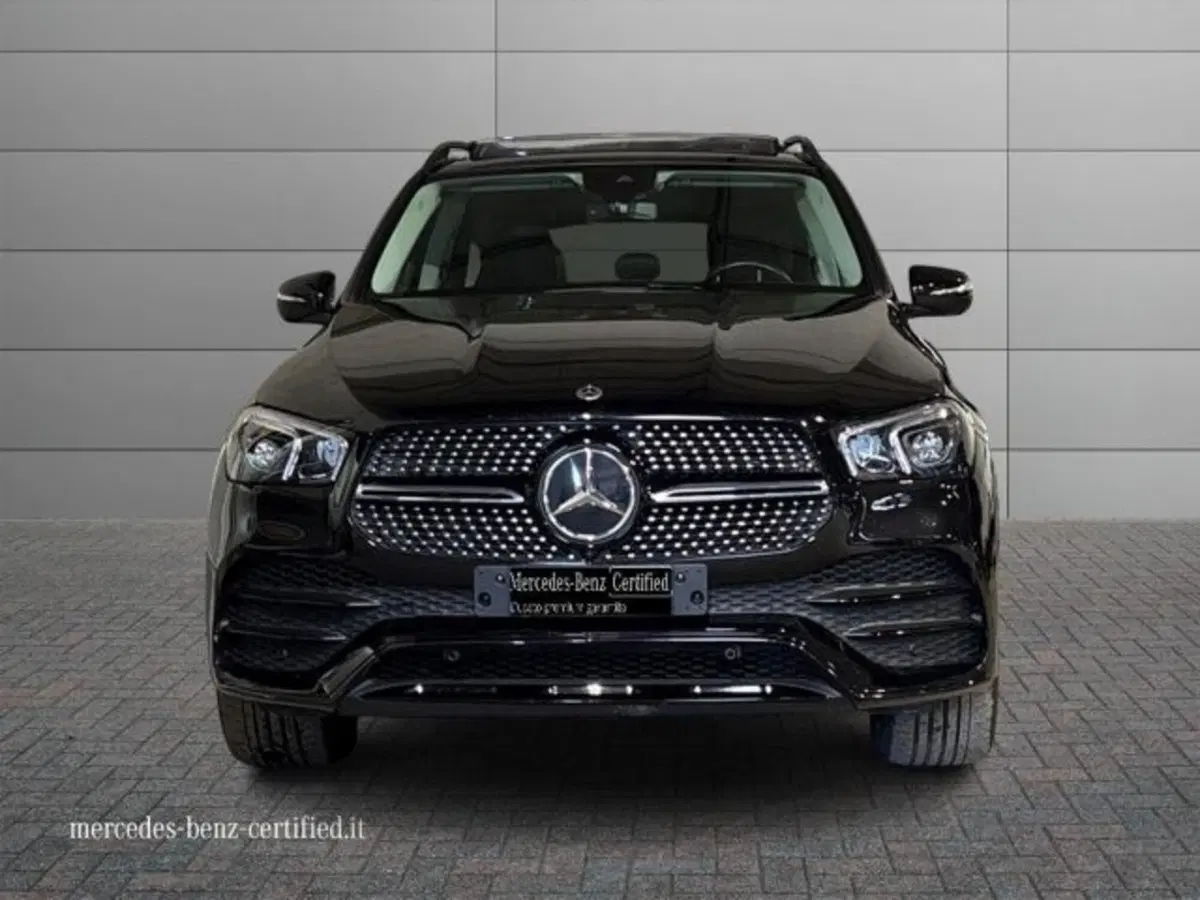 Mercedes-Benz GLE Coupé usata a Bologna (3)