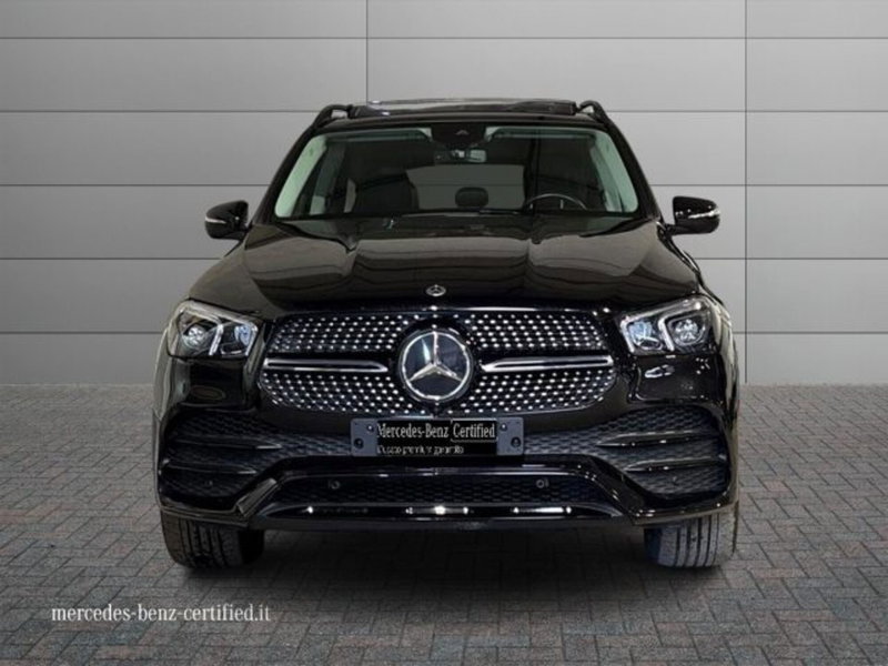 Mercedes-Benz GLE Coupé usata a Bologna (3)