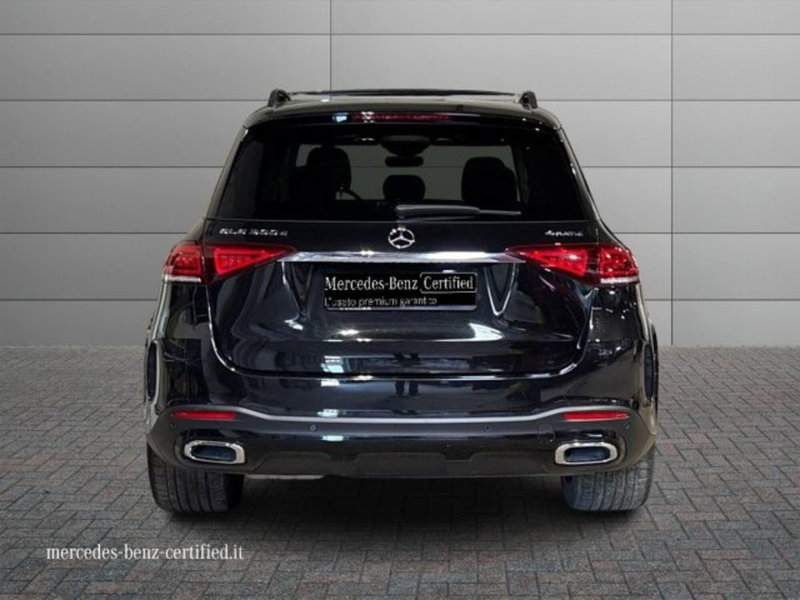 Mercedes-Benz GLE Coupé usata a Bologna (4)