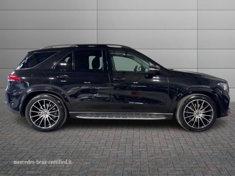 Mercedes-Benz GLE Coupé usata a Bologna (5)
