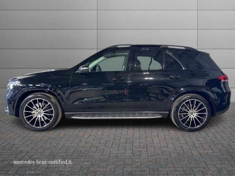 Mercedes-Benz GLE Coupé usata a Bologna (6)