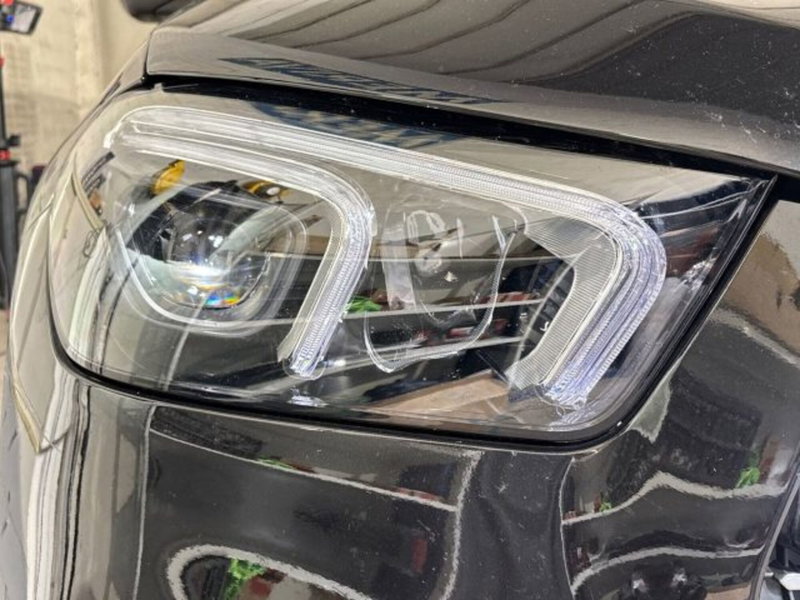 Mercedes-Benz GLE Coupé usata a Bologna (7)