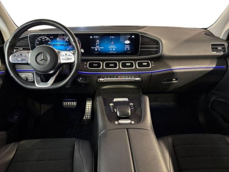 Mercedes-Benz GLE Coupé usata a Bologna (9)