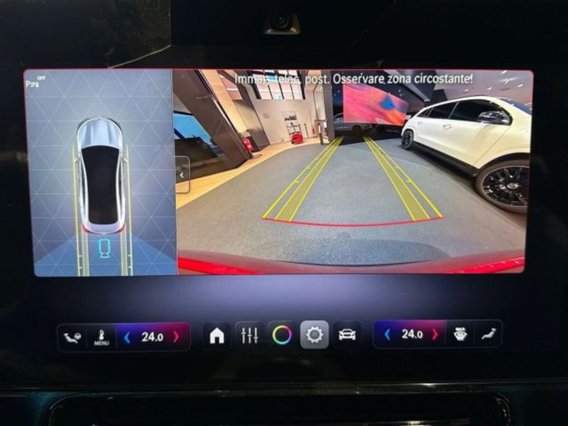 Mercedes-Benz CLA EQ nuova a Bologna (12)