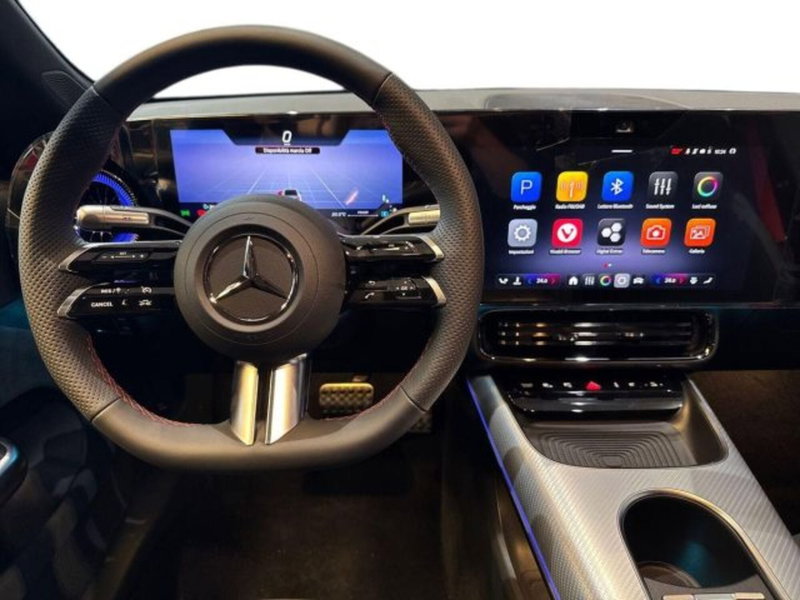 Mercedes-Benz CLA EQ nuova a Bologna (14)