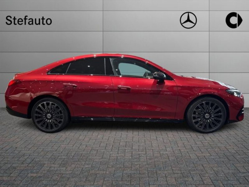 Mercedes-Benz CLA EQ nuova a Bologna (2)