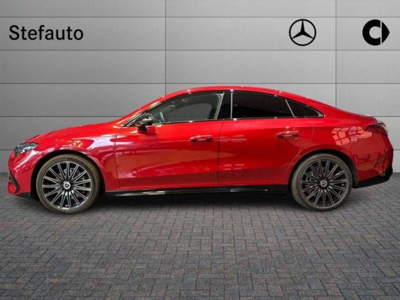 Mercedes-Benz CLA EQ nuova a Bologna (3)