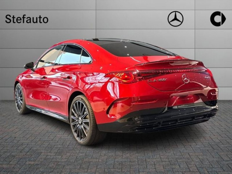 Mercedes-Benz CLA EQ nuova a Bologna (5)