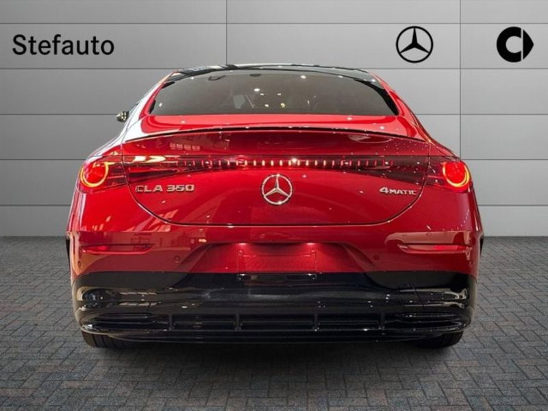 Mercedes-Benz CLA EQ nuova a Bologna (6)