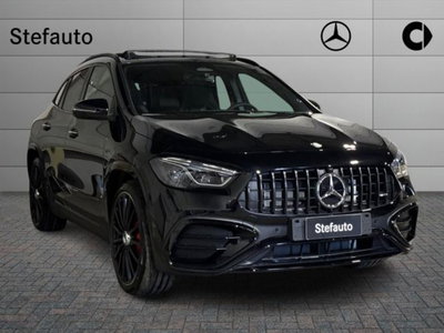 Mercedes-Benz GLA SUV AMG 35 AMG Line Premium Plus 4matic auto nuova a Bologna