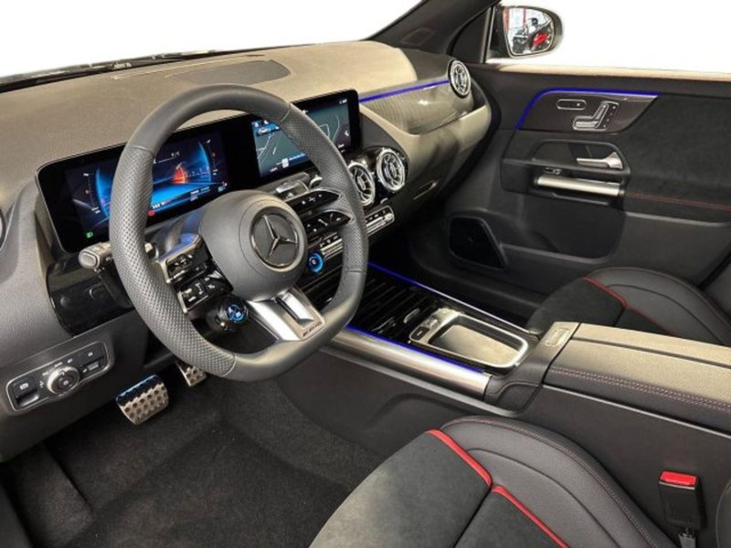 Mercedes-Benz GLA SUV nuova a Bologna (11)