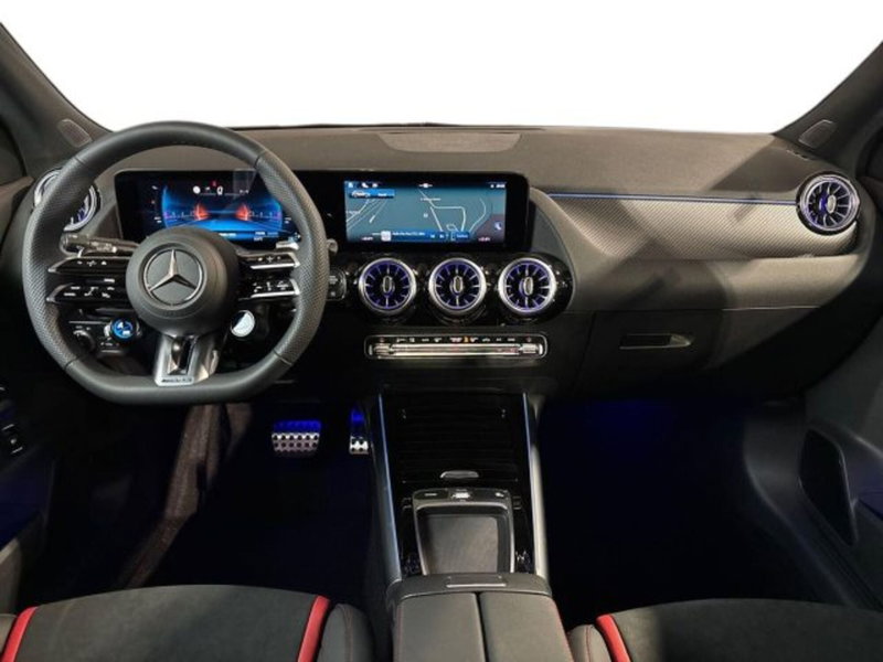 Mercedes-Benz GLA SUV nuova a Bologna (13)