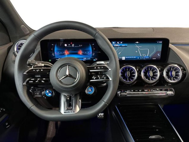 Mercedes-Benz GLA SUV nuova a Bologna (14)
