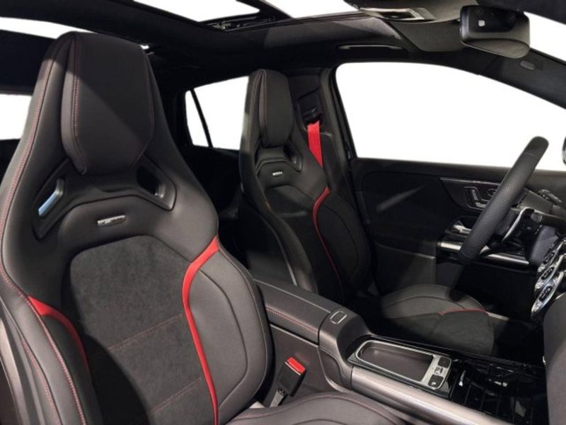 Mercedes-Benz GLA SUV nuova a Bologna (16)