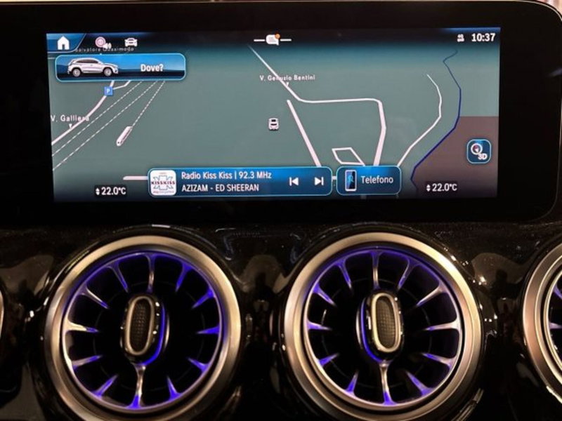 Mercedes-Benz GLA SUV nuova a Bologna (17)