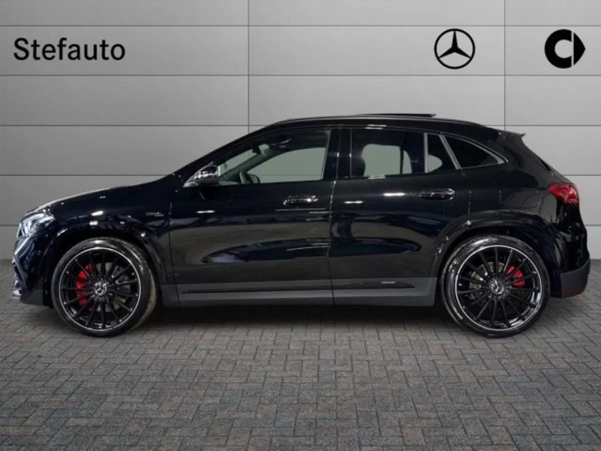 Mercedes-Benz GLA SUV nuova a Bologna (3)