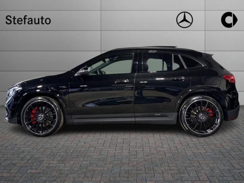 Mercedes-Benz GLA SUV nuova a Bologna (3)