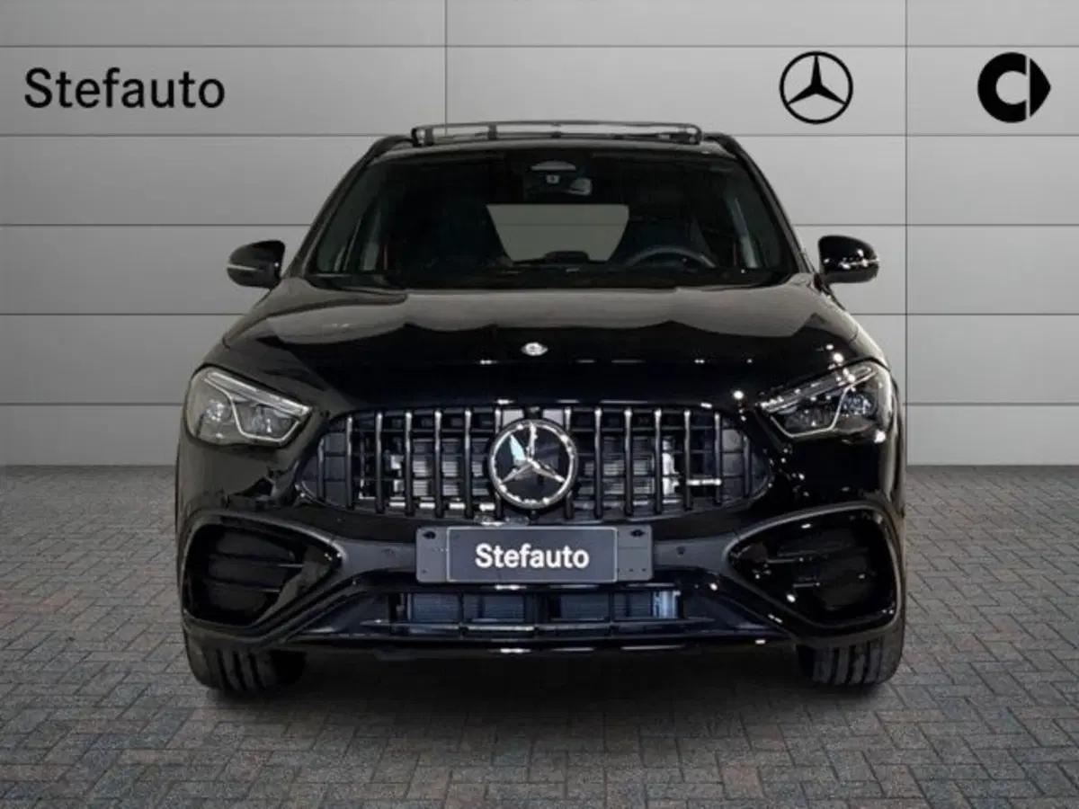 Mercedes-Benz GLA SUV nuova a Bologna (4)