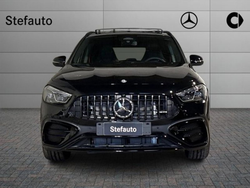 Mercedes-Benz GLA SUV nuova a Bologna (4)