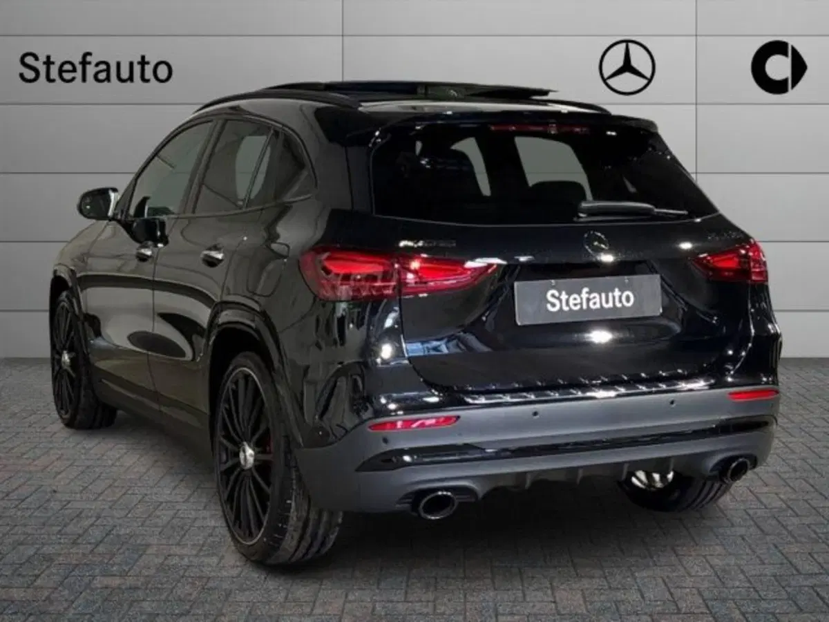 Mercedes-Benz GLA SUV nuova a Bologna (5)