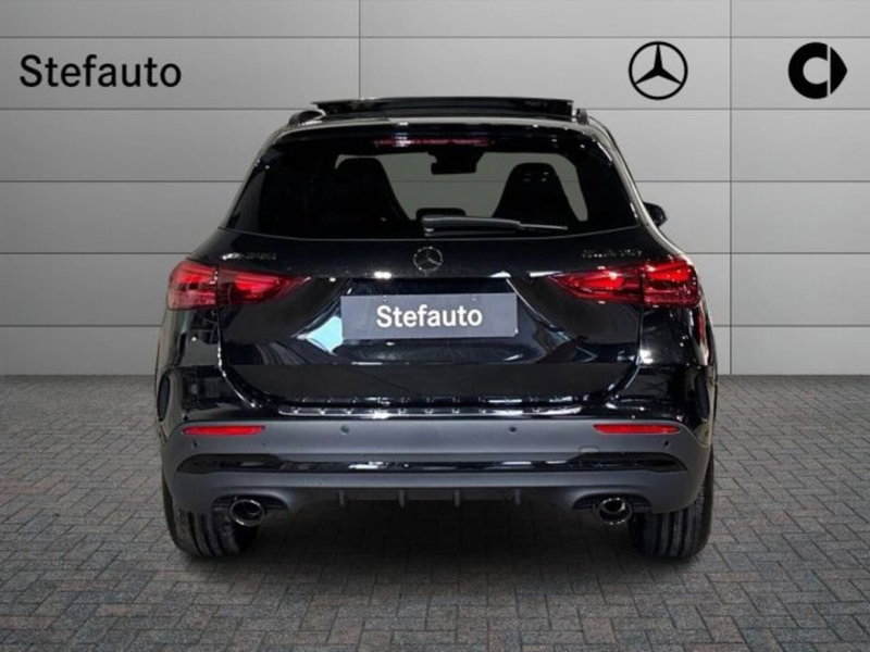 Mercedes-Benz GLA SUV nuova a Bologna (6)