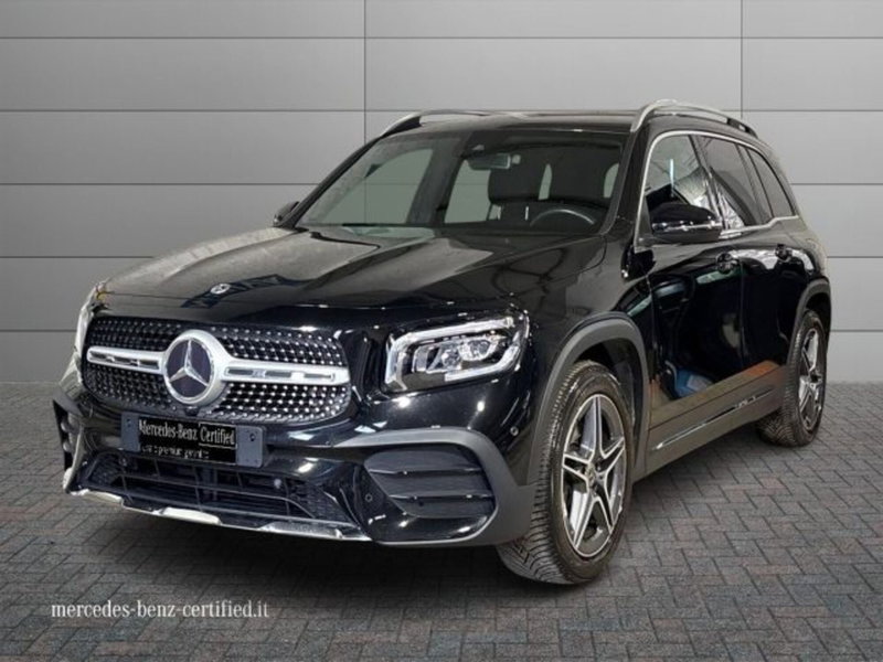 Mercedes-Benz GLB usata a Bologna