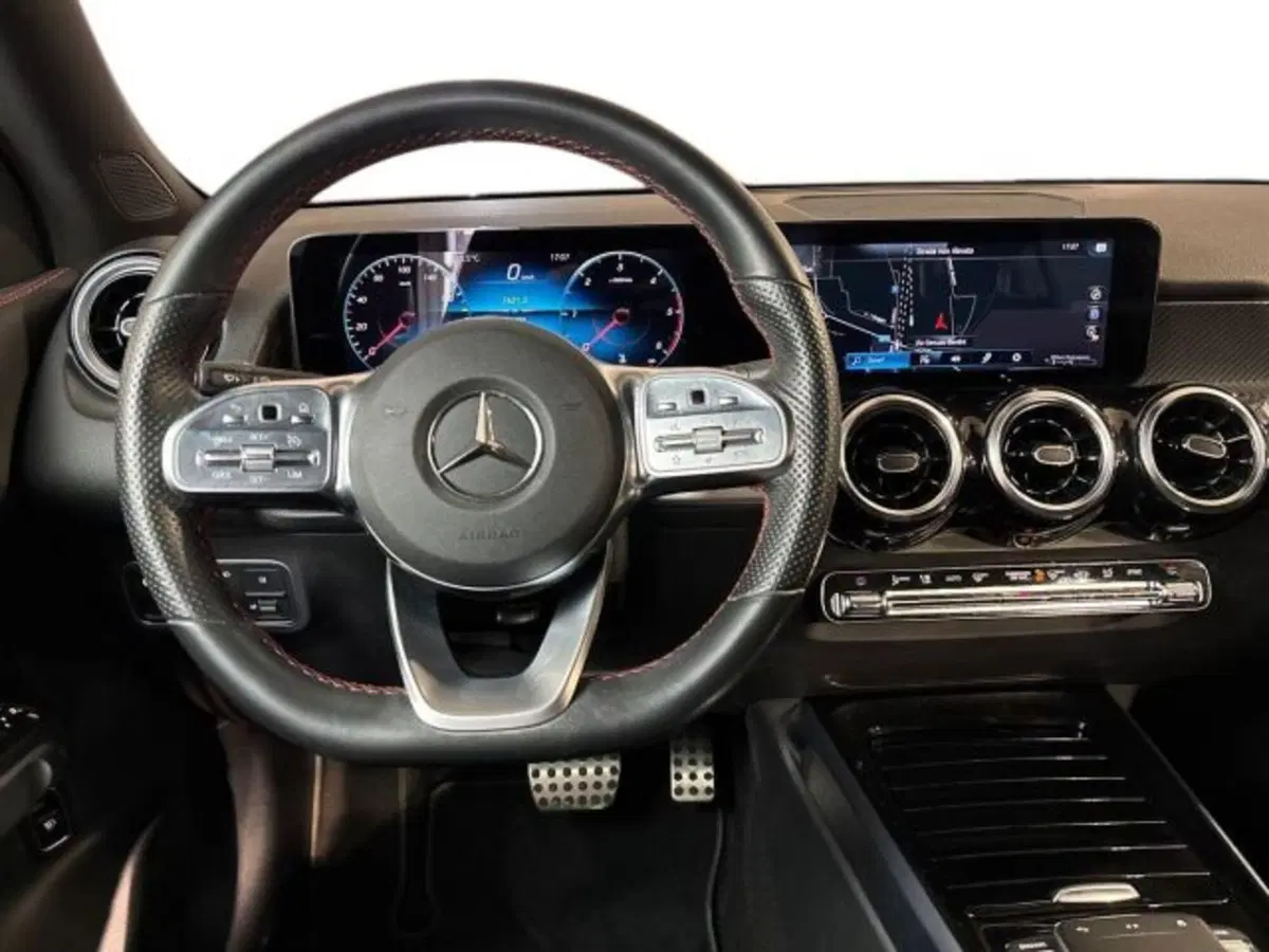Mercedes-Benz GLB usata a Bologna (11)