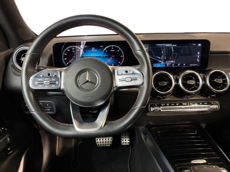 Mercedes-Benz GLB usata a Bologna (11)