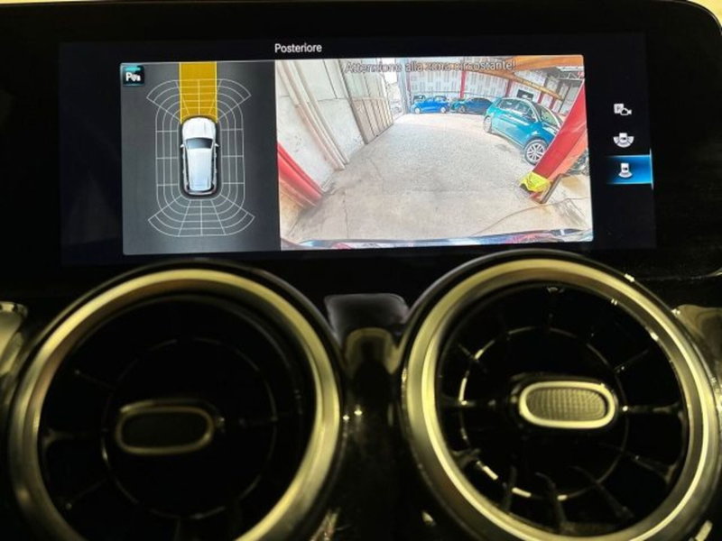 Mercedes-Benz GLB usata a Bologna (12)