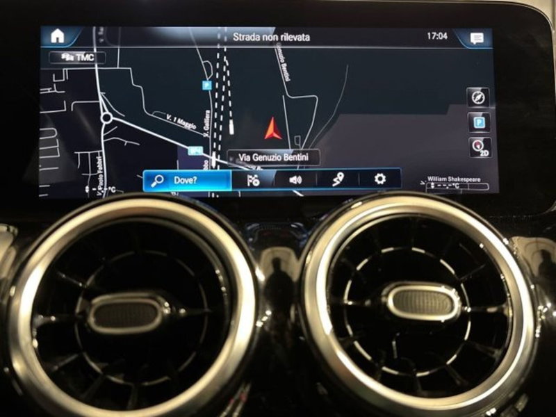 Mercedes-Benz GLB usata a Bologna (14)