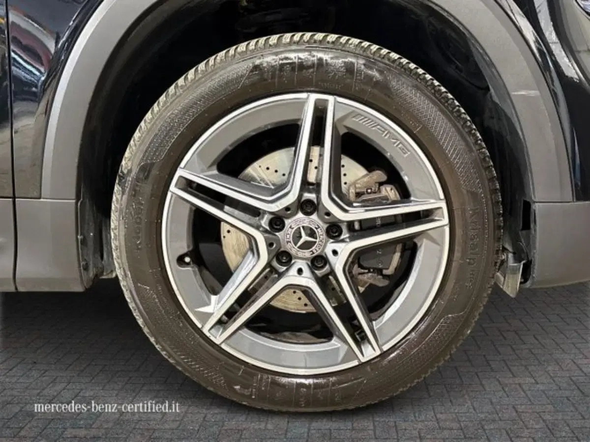 Mercedes-Benz GLB usata a Bologna (17)