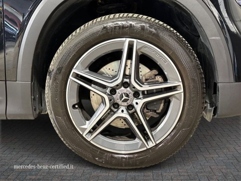 Mercedes-Benz GLB usata a Bologna (17)