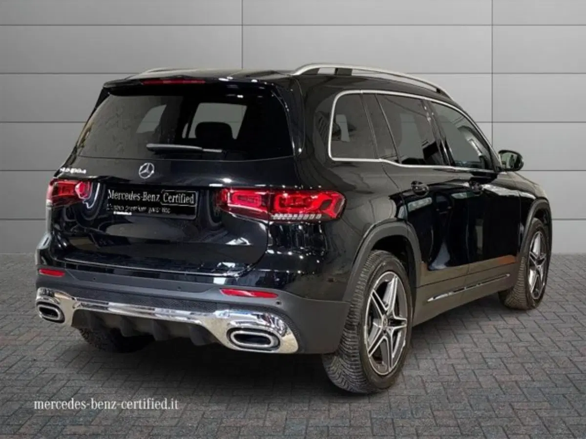 Mercedes-Benz GLB usata a Bologna (2)
