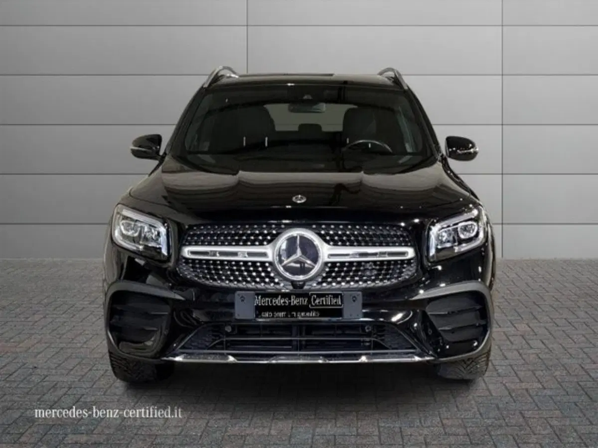Mercedes-Benz GLB usata a Bologna (3)