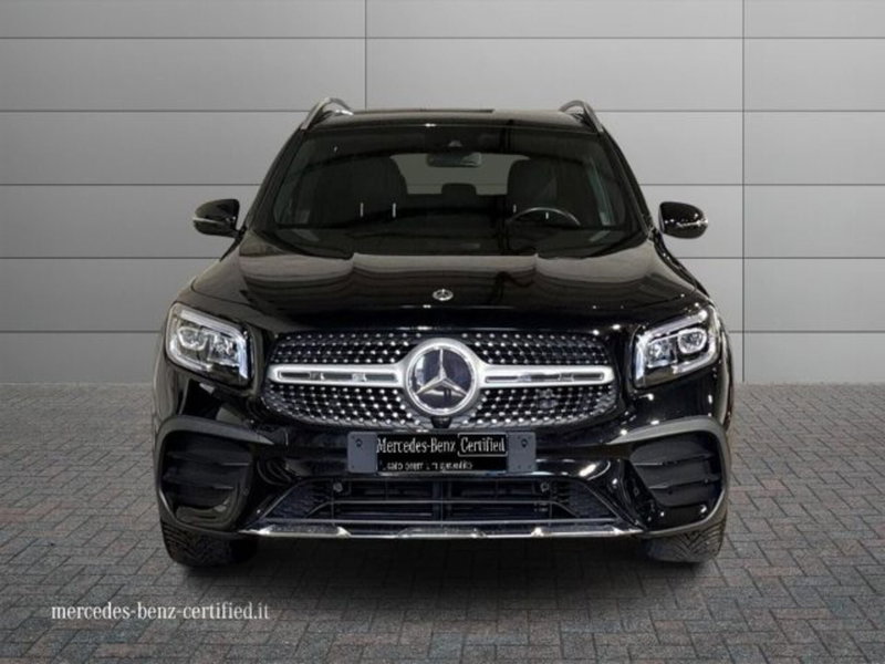 Mercedes-Benz GLB usata a Bologna (3)