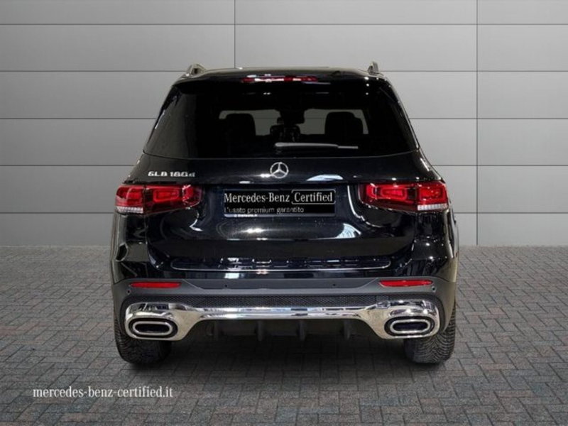 Mercedes-Benz GLB usata a Bologna (4)