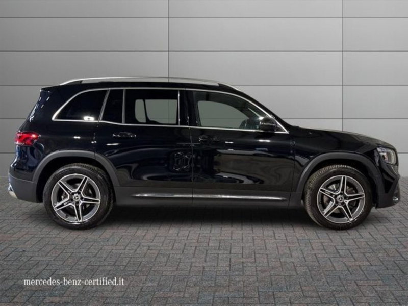 Mercedes-Benz GLB usata a Bologna (5)