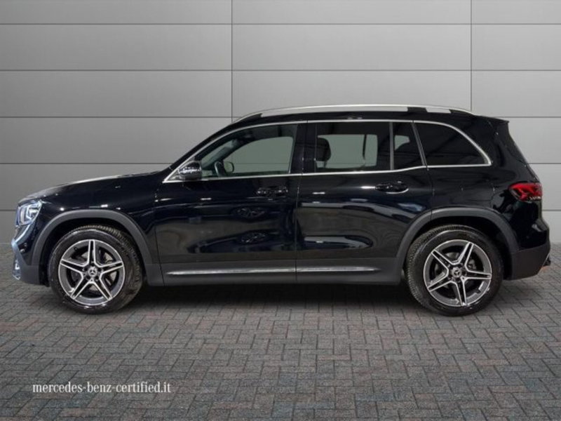 Mercedes-Benz GLB usata a Bologna (6)