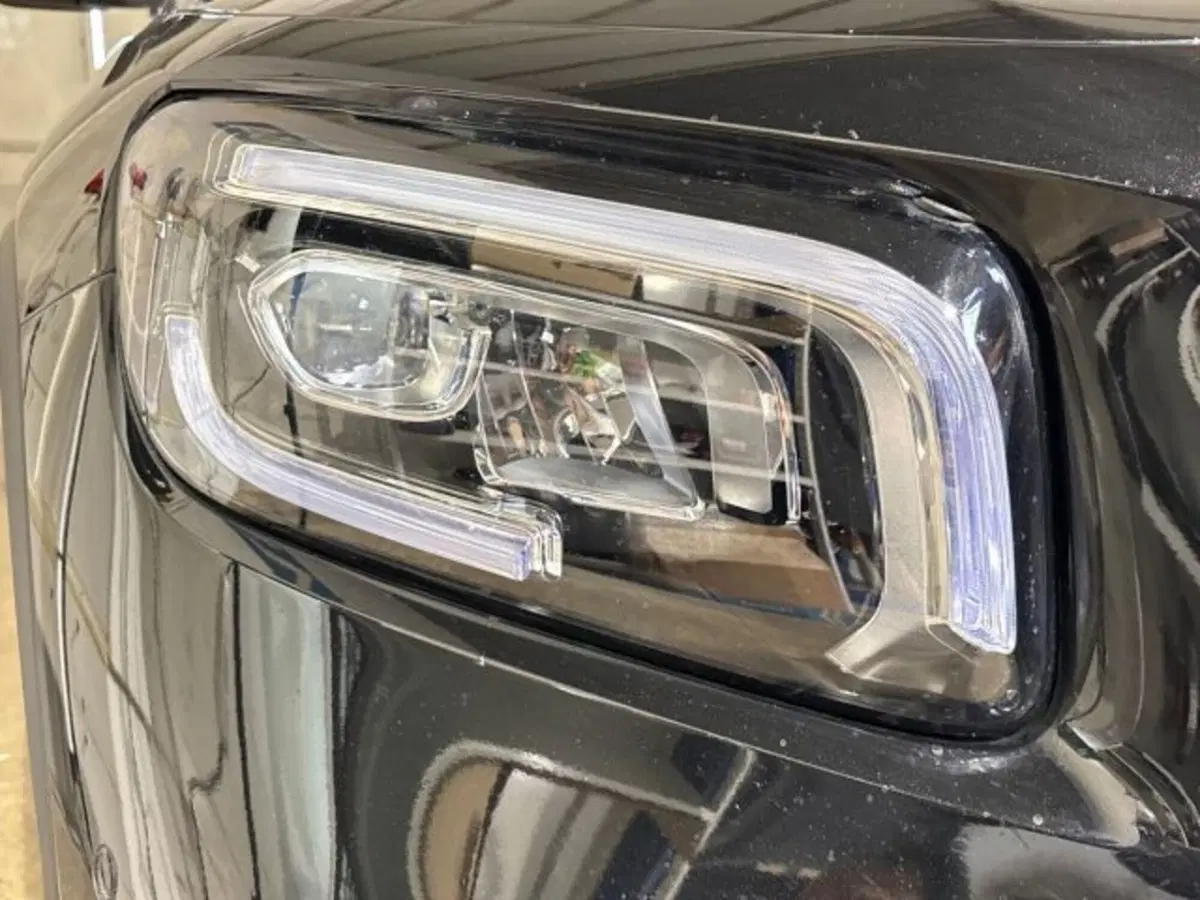 Mercedes-Benz GLB usata a Bologna (7)