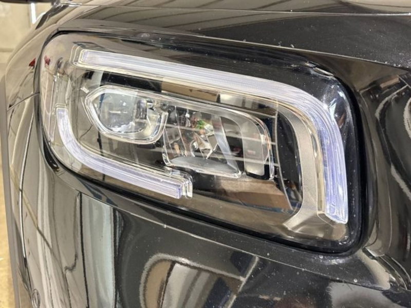 Mercedes-Benz GLB usata a Bologna (7)