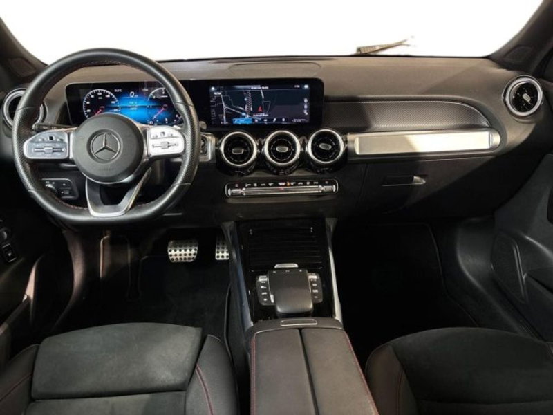 Mercedes-Benz GLB usata a Bologna (9)