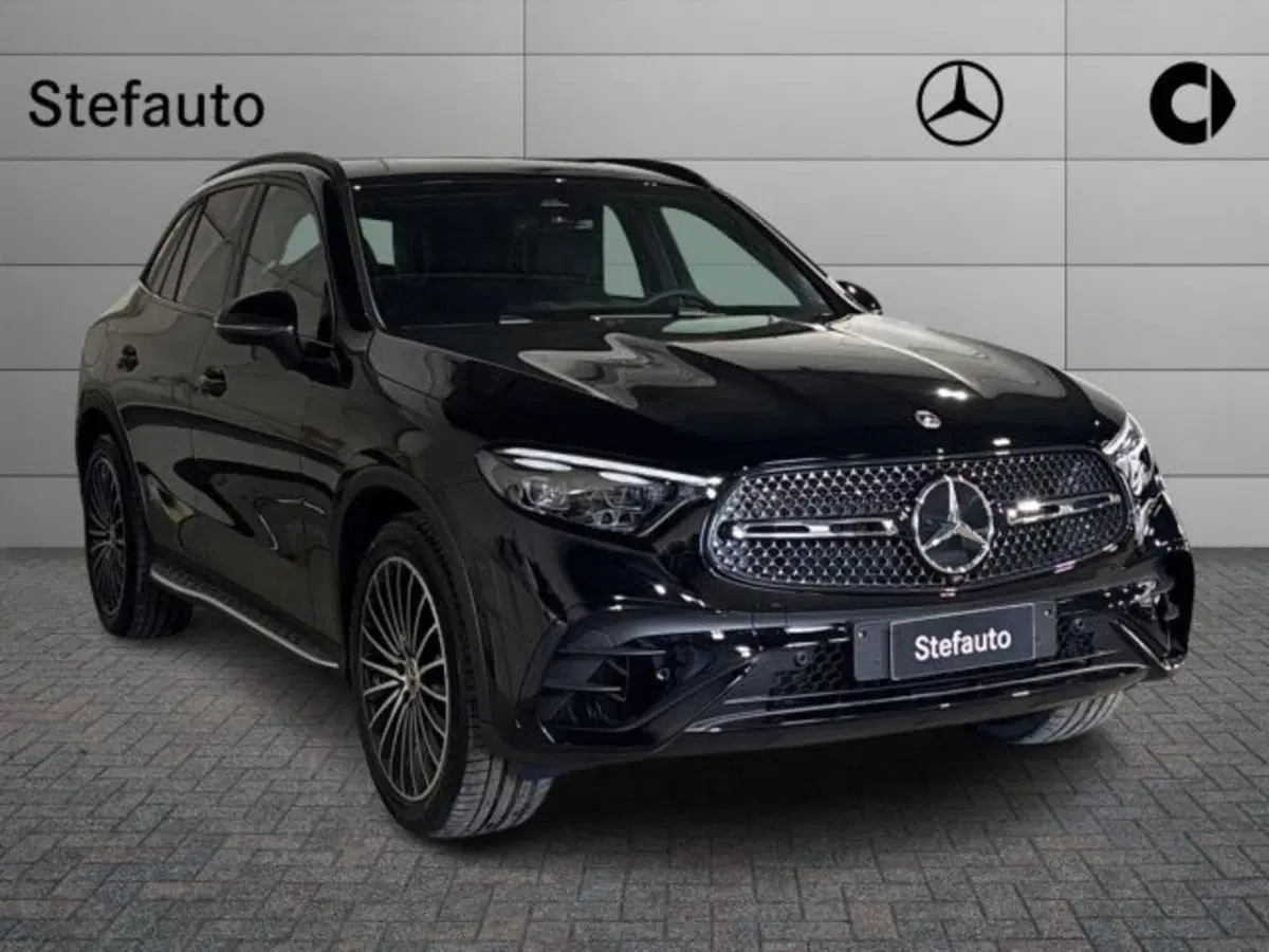 Mercedes-Benz GLC nuova a Bologna