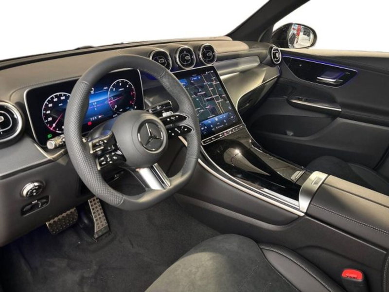 Mercedes-Benz GLC nuova a Bologna (11)