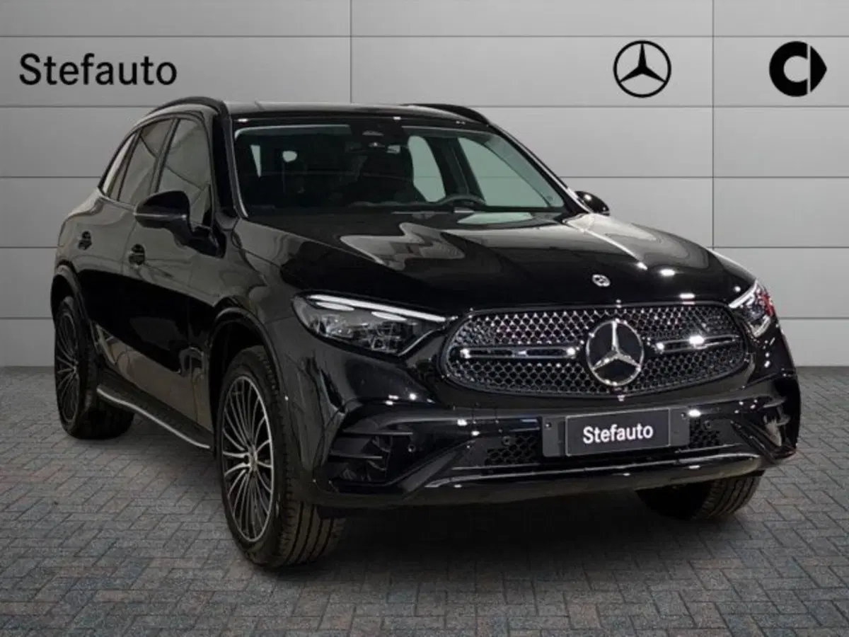 Mercedes-Benz GLC nuova a Bologna